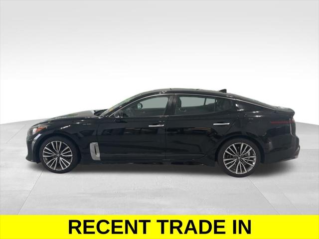 2019 Kia Stinger Base