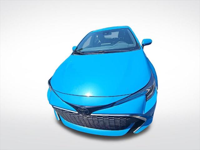 2019 Toyota Corolla Hatchback XSE