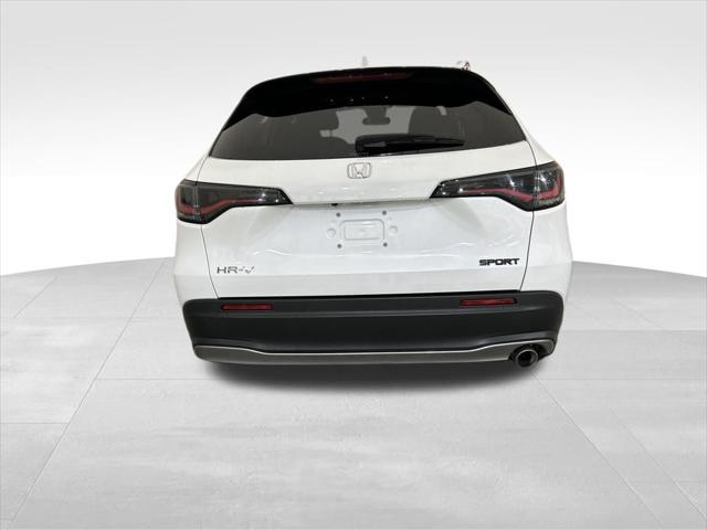 2024 Honda HR-V AWD Sport