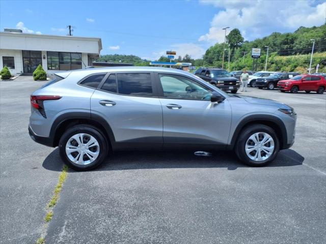 2024 Chevrolet Trax FWD SP
