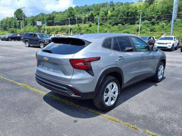 2024 Chevrolet Trax FWD SP
