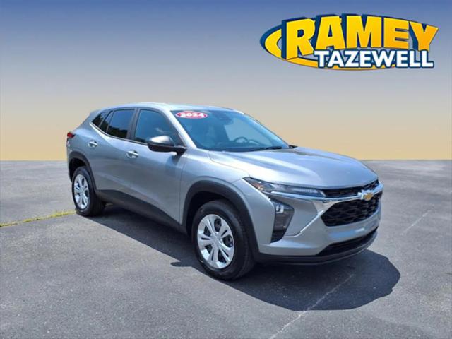 2024 Chevrolet Trax FWD SP