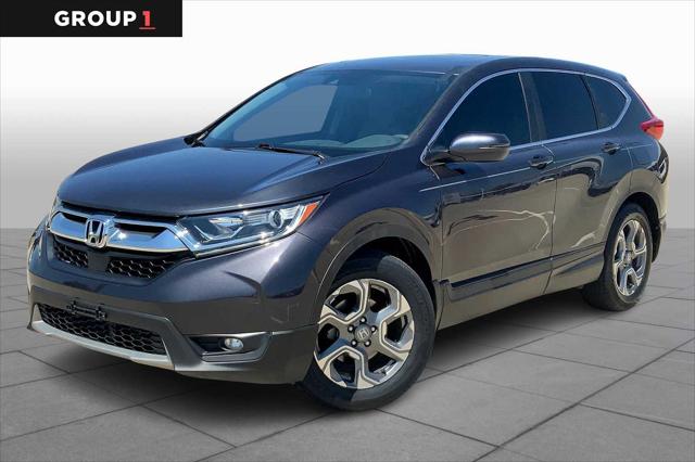 2018 Honda CR-V EX