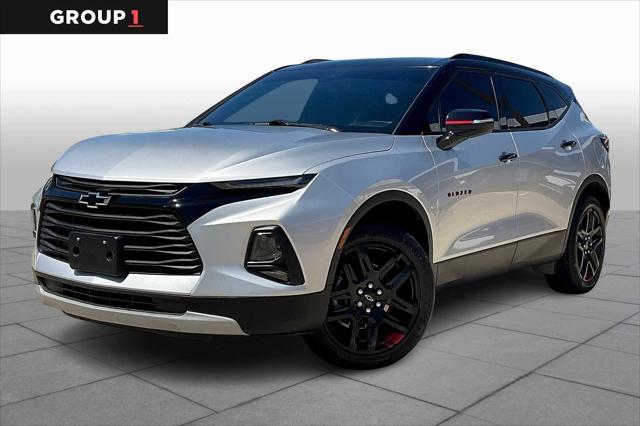 2021 Chevrolet Blazer FWD 2LT