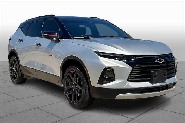 2021 Chevrolet Blazer FWD 2LT