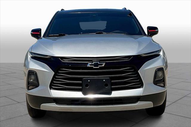 2021 Chevrolet Blazer FWD 2LT