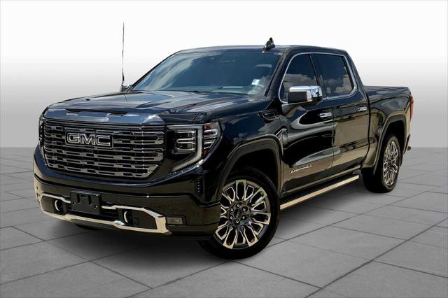 2024 GMC Sierra 1500 4WD Crew Cab Short Box Denali Ultimate