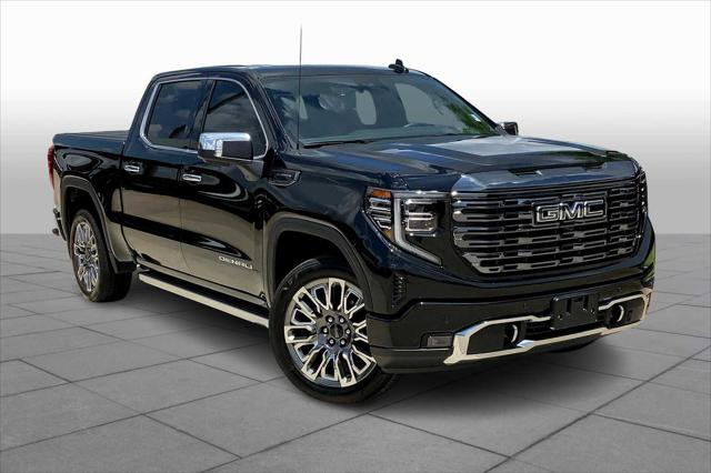 2024 GMC Sierra 1500 4WD Crew Cab Short Box Denali Ultimate