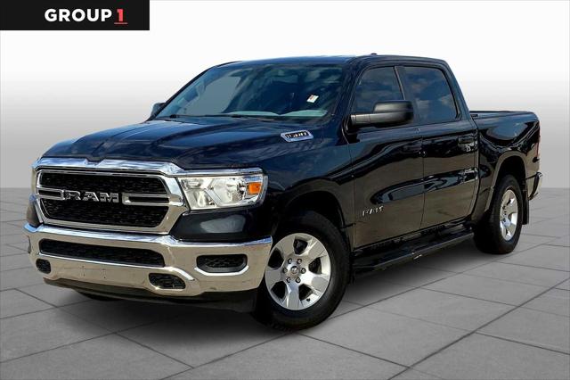 2020 RAM 1500 Tradesman Crew Cab 4x2 57 Box