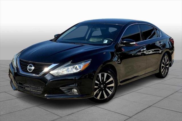 2018 Nissan Altima 2.5 SL