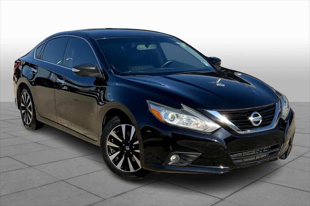 2018 Nissan Altima 2.5 SL