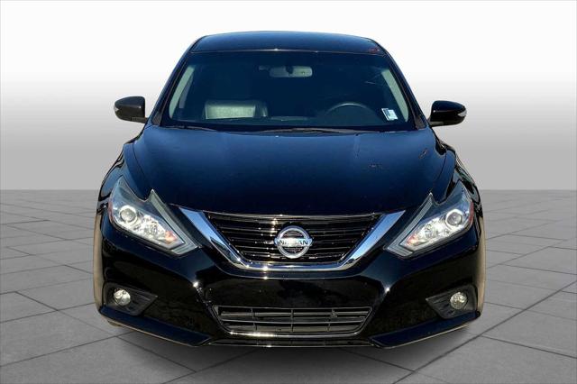 2018 Nissan Altima 2.5 SL