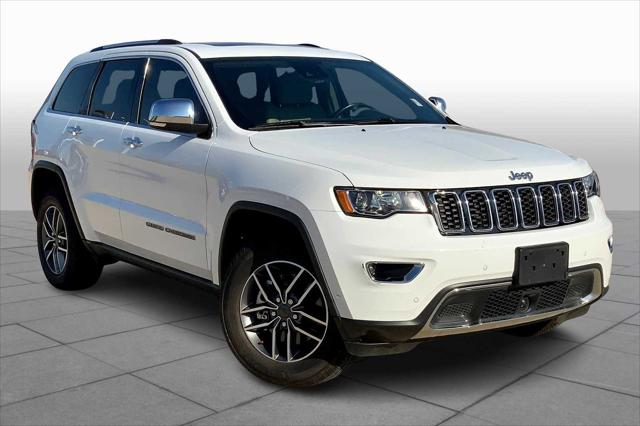 2021 Jeep Grand Cherokee Limited 4x4