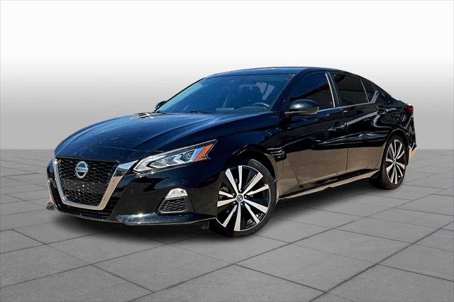 2020 Nissan Altima SR FWD