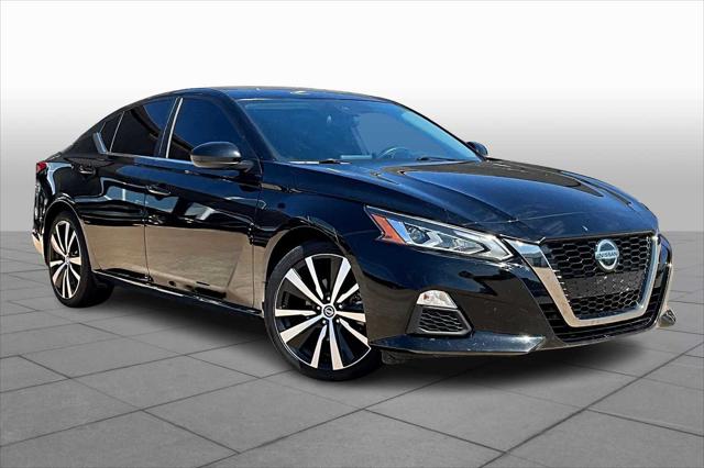 2020 Nissan Altima SR FWD