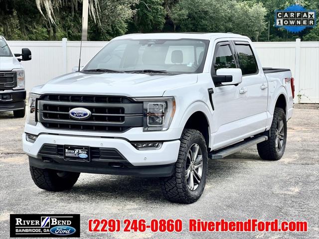 2022 Ford F-150 LARIAT