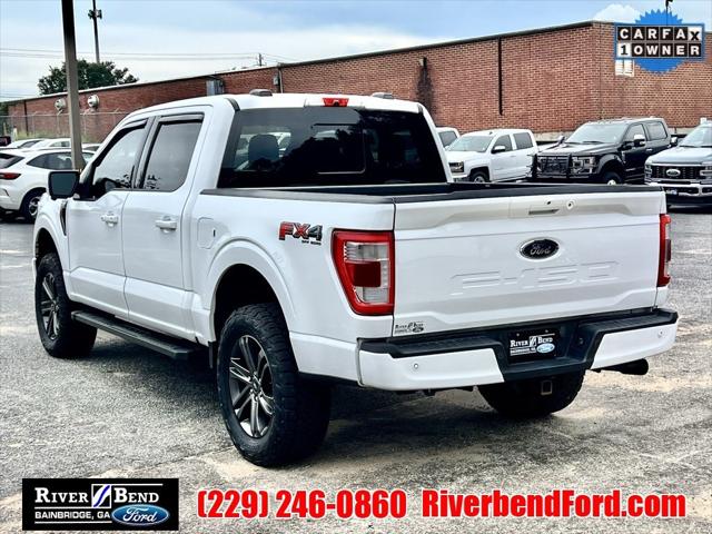 2022 Ford F-150 LARIAT