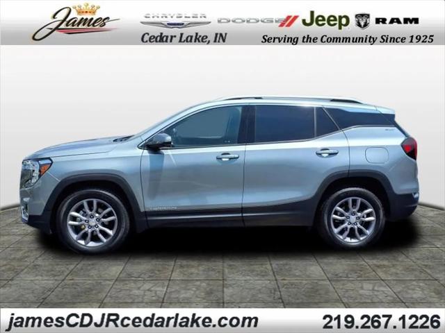 2024 GMC Terrain AWD SLT 2024 GMC Terrain AWD SLT