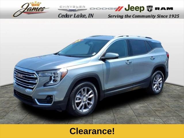 2024 GMC Terrain AWD SLT 2024 GMC Terrain AWD SLT