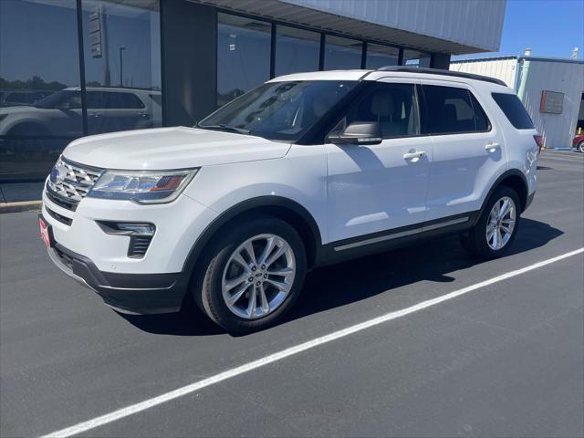 2019 Ford Explorer XLT