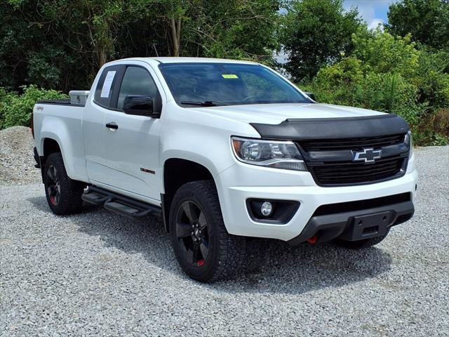 2020 Chevrolet Colorado 4WD Extended Cab Long Box LT 2020 Chevrolet Colorado 4WD Extended Cab Long Box LT