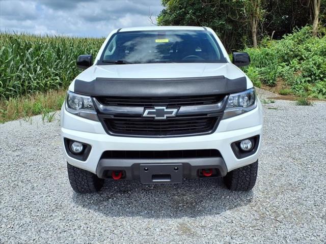2020 Chevrolet Colorado 4WD Extended Cab Long Box LT 2020 Chevrolet Colorado 4WD Extended Cab Long Box LT