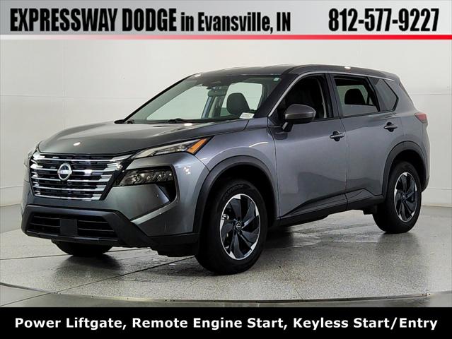 2024 Nissan Rogue SV Intelligent AWD