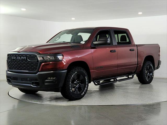 2025 RAM 1500 Warlock Crew Cab 4x4 57 Box