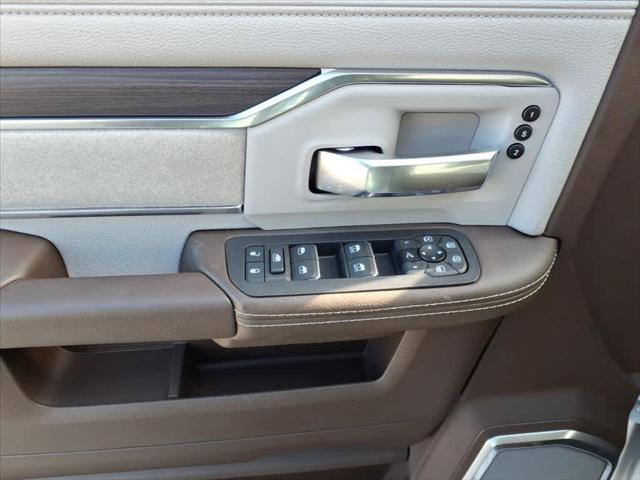 2025 RAM Ram 3500 RAM 3500 LARAMIE CREW CAB 4X4 8 BOX