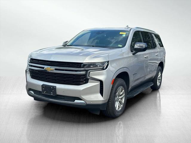 2023 Chevrolet Tahoe 4WD LT