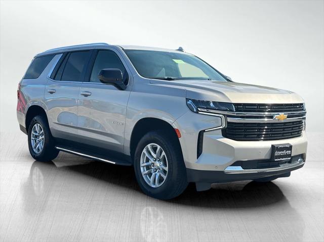 2023 Chevrolet Tahoe 4WD LT