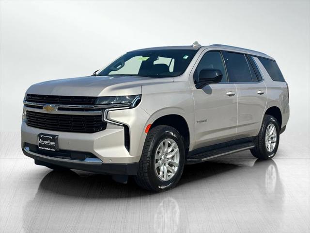 2023 Chevrolet Tahoe 4WD LT