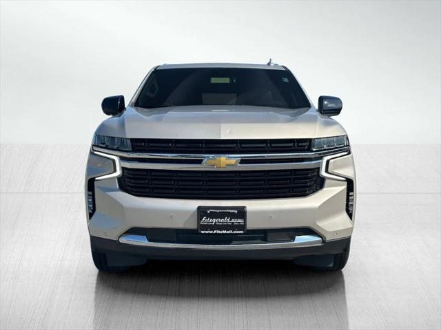 2023 Chevrolet Tahoe 4WD LT