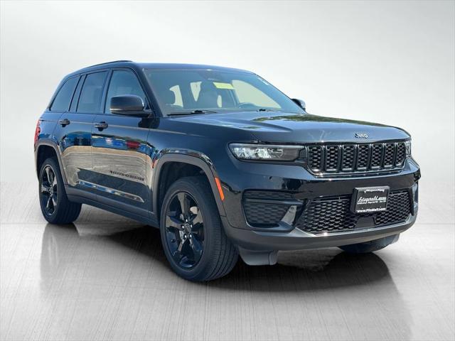 2022 Jeep Grand Cherokee Altitude 4x4