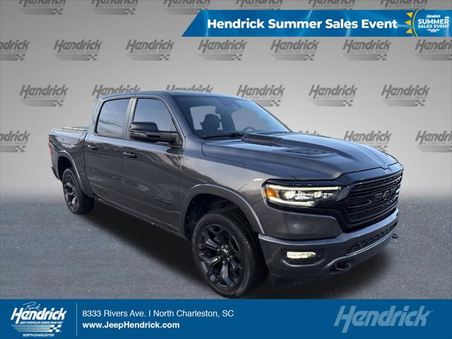 2024 RAM 1500 Limited Crew Cab 4x4 57 Box