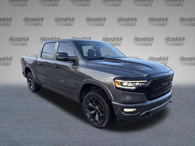 2024 RAM 1500 Limited Crew Cab 4x4 57 Box
