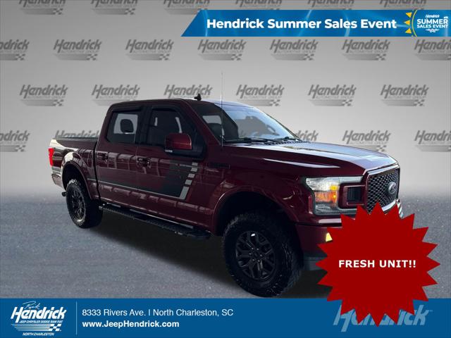 2019 Ford F-150 LARIAT