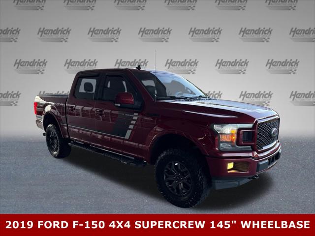 2019 Ford F-150 LARIAT