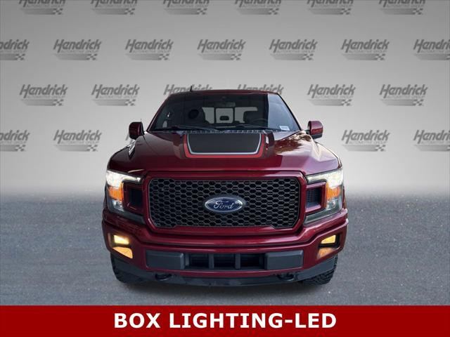 2019 Ford F-150 LARIAT