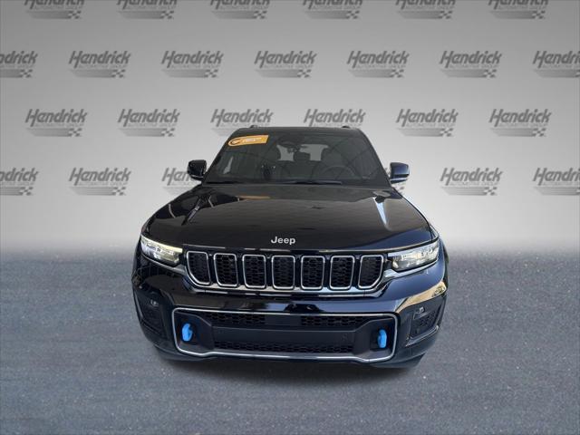 2024 Jeep Grand Cherokee 4xe Overland