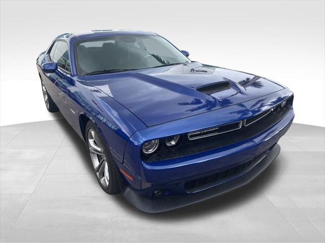 2021 Dodge Challenger R/T