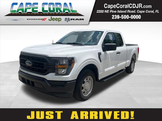 2023 Ford F-150 XL
