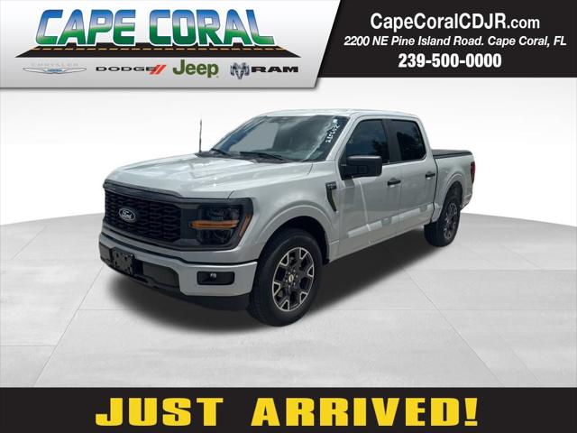 2024 Ford F-150 STX