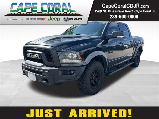2016 RAM 1500 Rebel