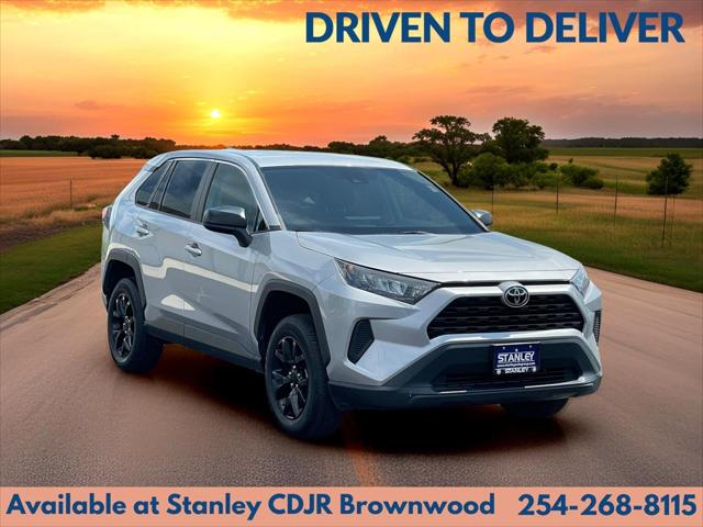 2022 Toyota RAV4 LE