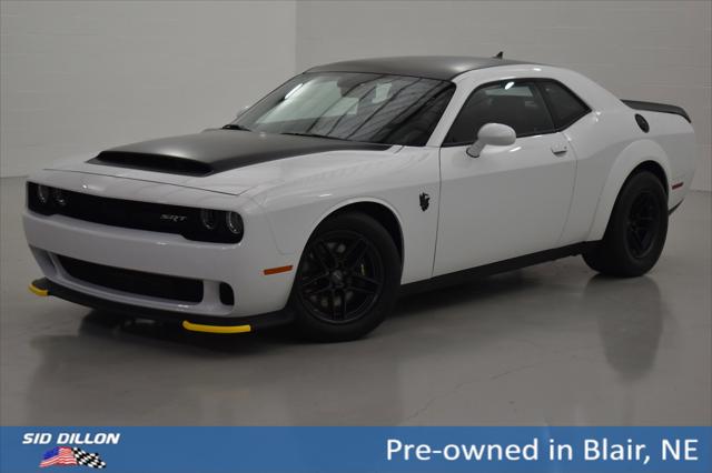 2023 Dodge Challenger SRT Demon