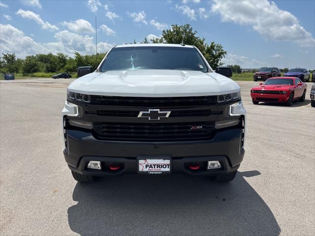2021 Chevrolet Silverado 1500 4WD Crew Cab Short Bed LT Trail Boss