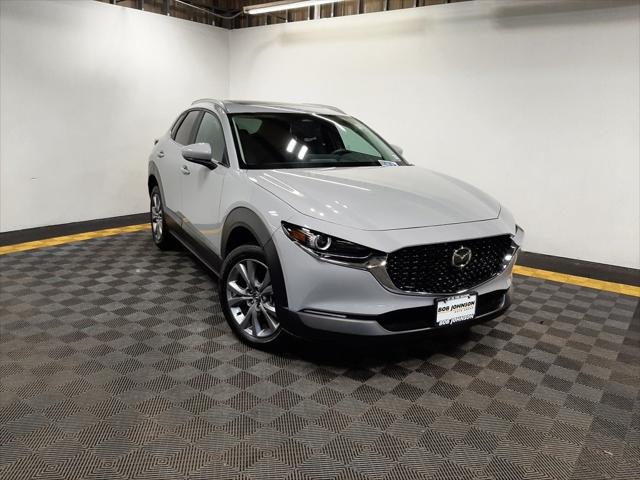 2025 Mazda CX-30 2.5 S Preferred Package