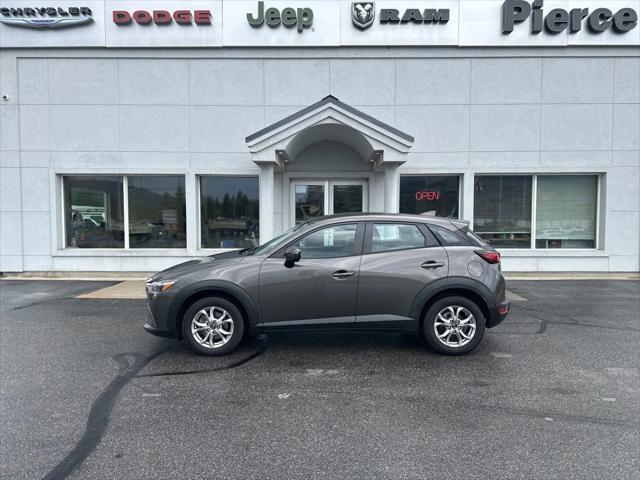 2020 Mazda CX-3 Sport