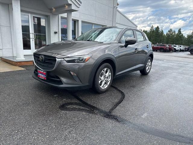 2020 Mazda CX-3 Sport